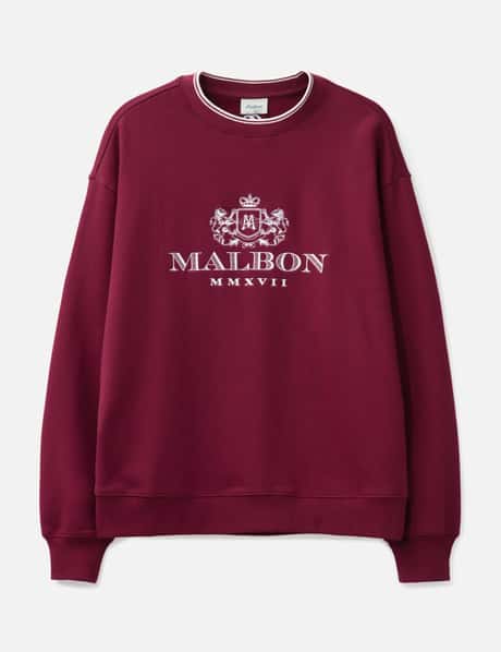 Malbon Golf Monarch Crew Neck