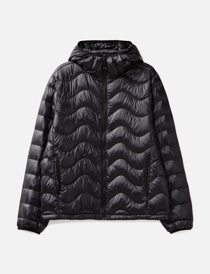 Waves Hooded Puffa Placeholder Image