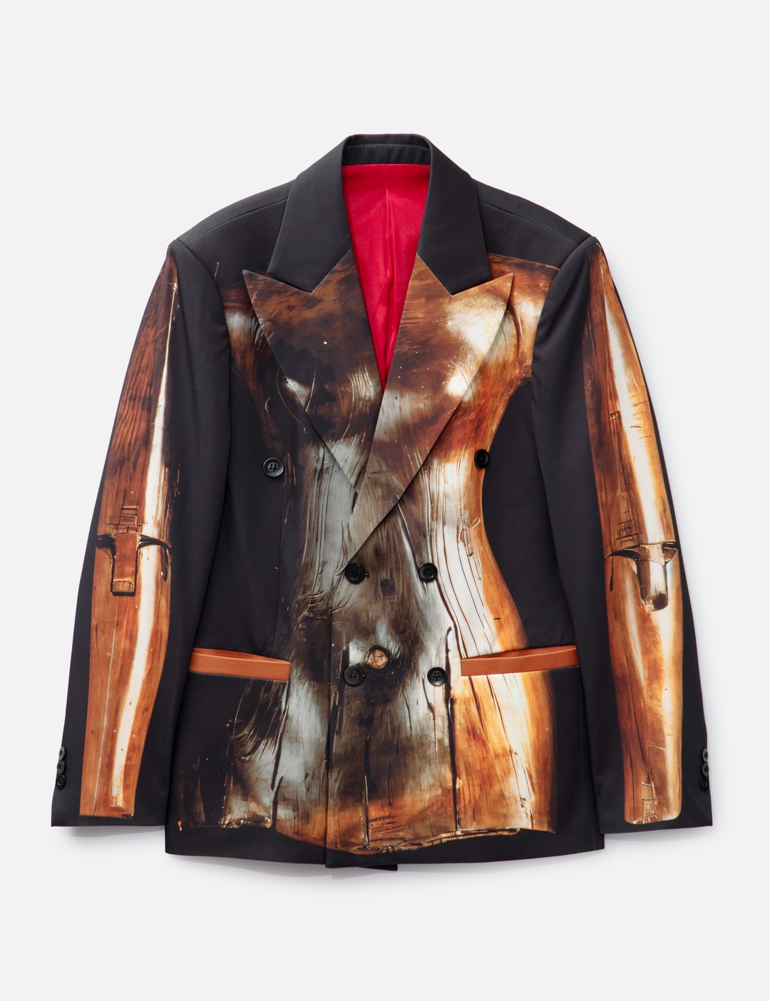 Mannequin Figure Suit Top