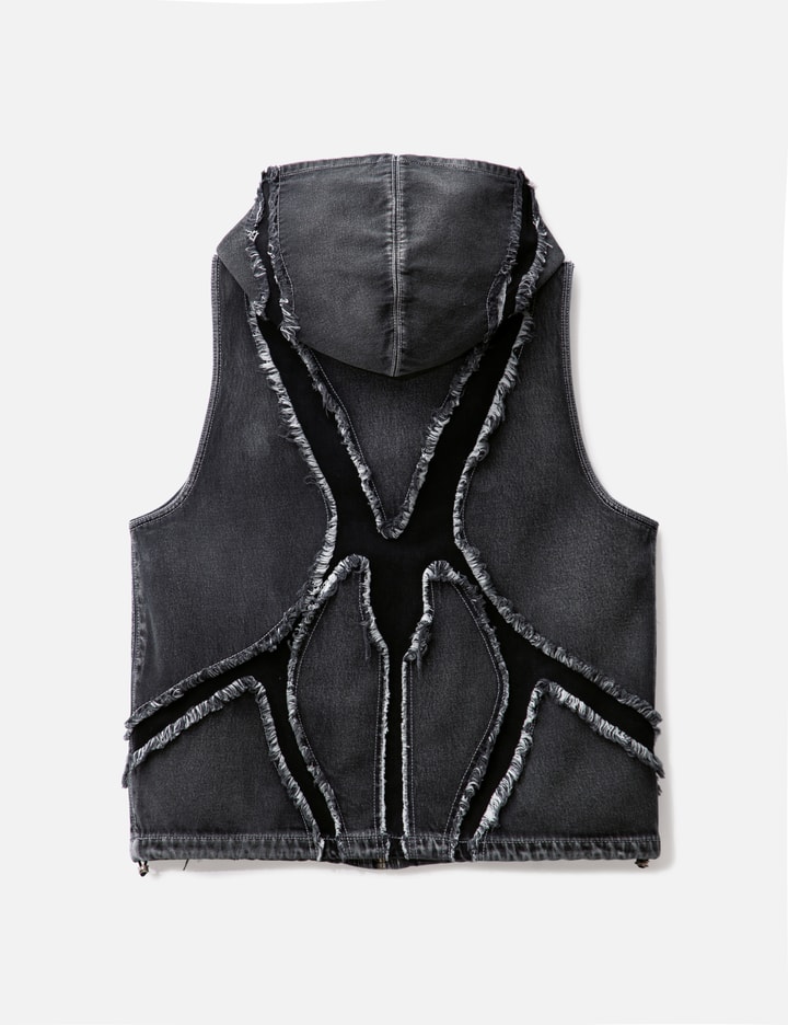 Cave Denim Vest Placeholder Image