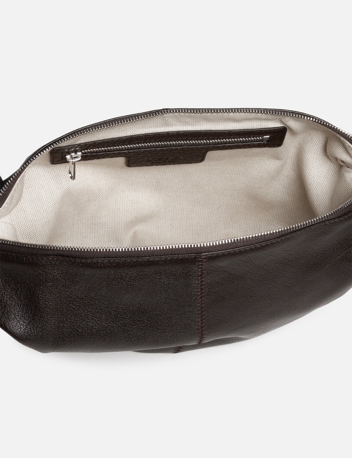 Lemaire Mini Quiver Clip Bag