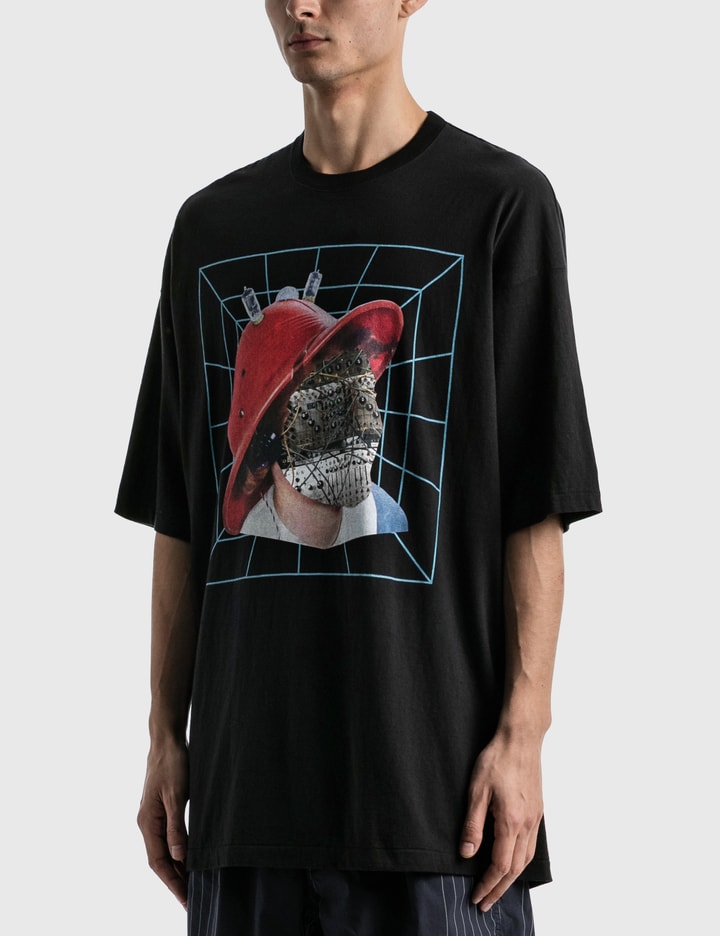 Head T-shirt Placeholder Image