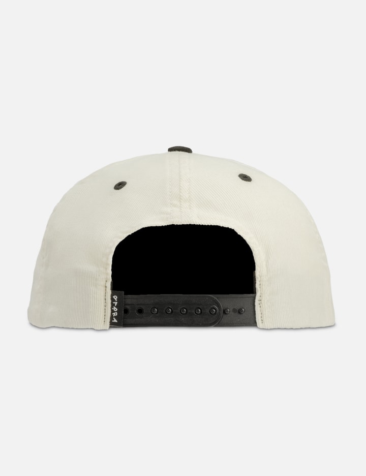 Error 6 Panel Hat view 3