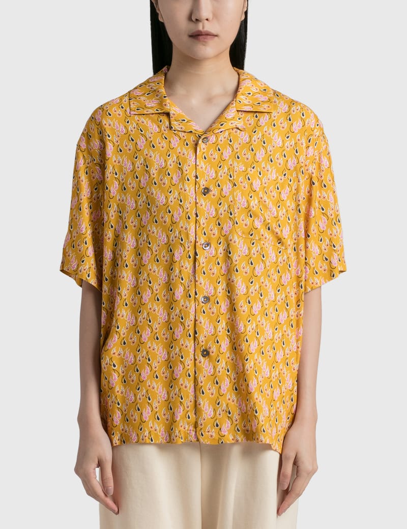 Stussy paisley shirt Clearance