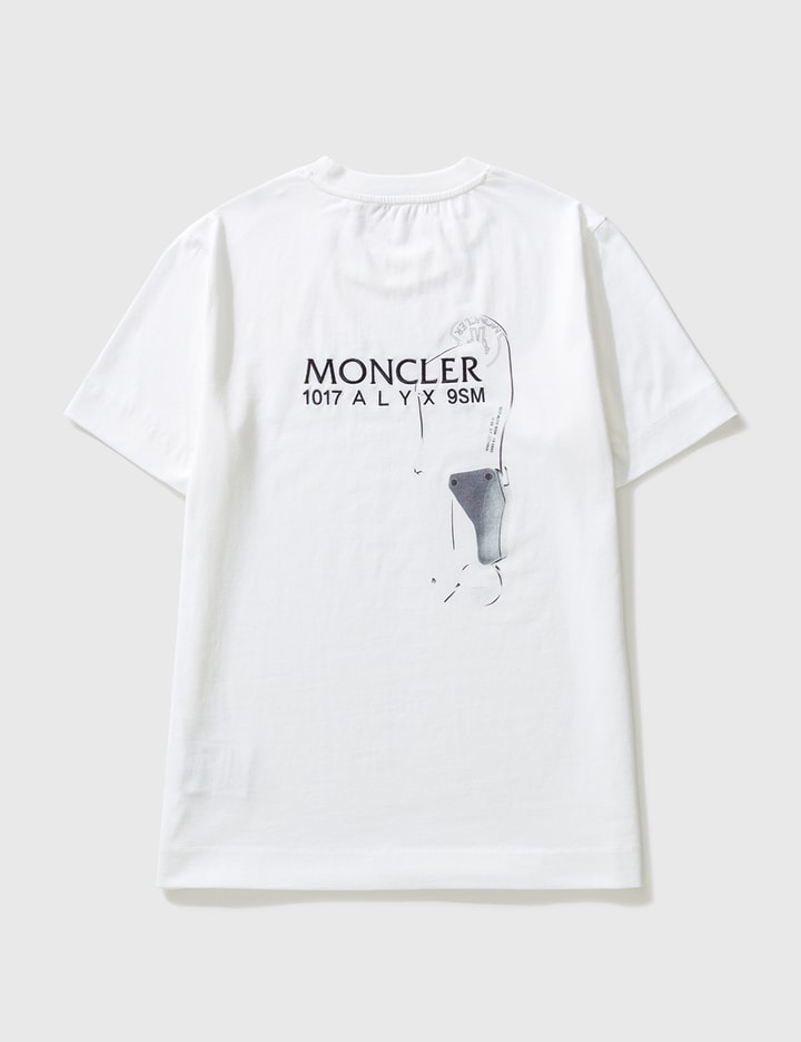 6 Moncler Genius x 1017 ALYX 9SM Logo T-shirt Placeholder Image
