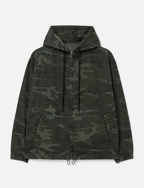 Zip Hoodie Parka view 6