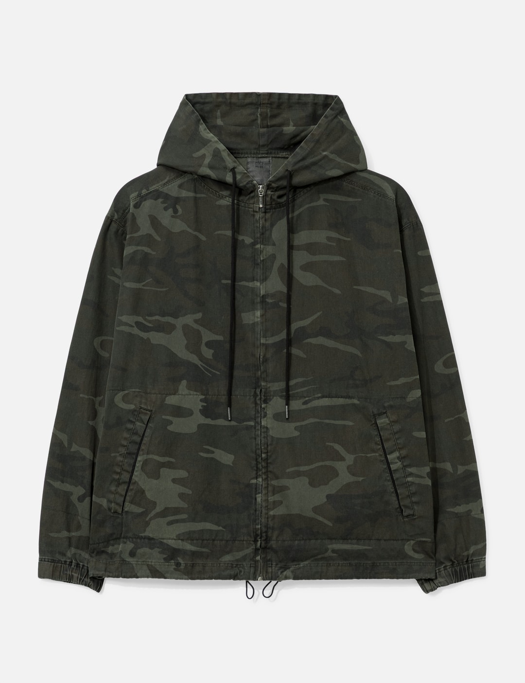 Zip Hoodie Parka view 7