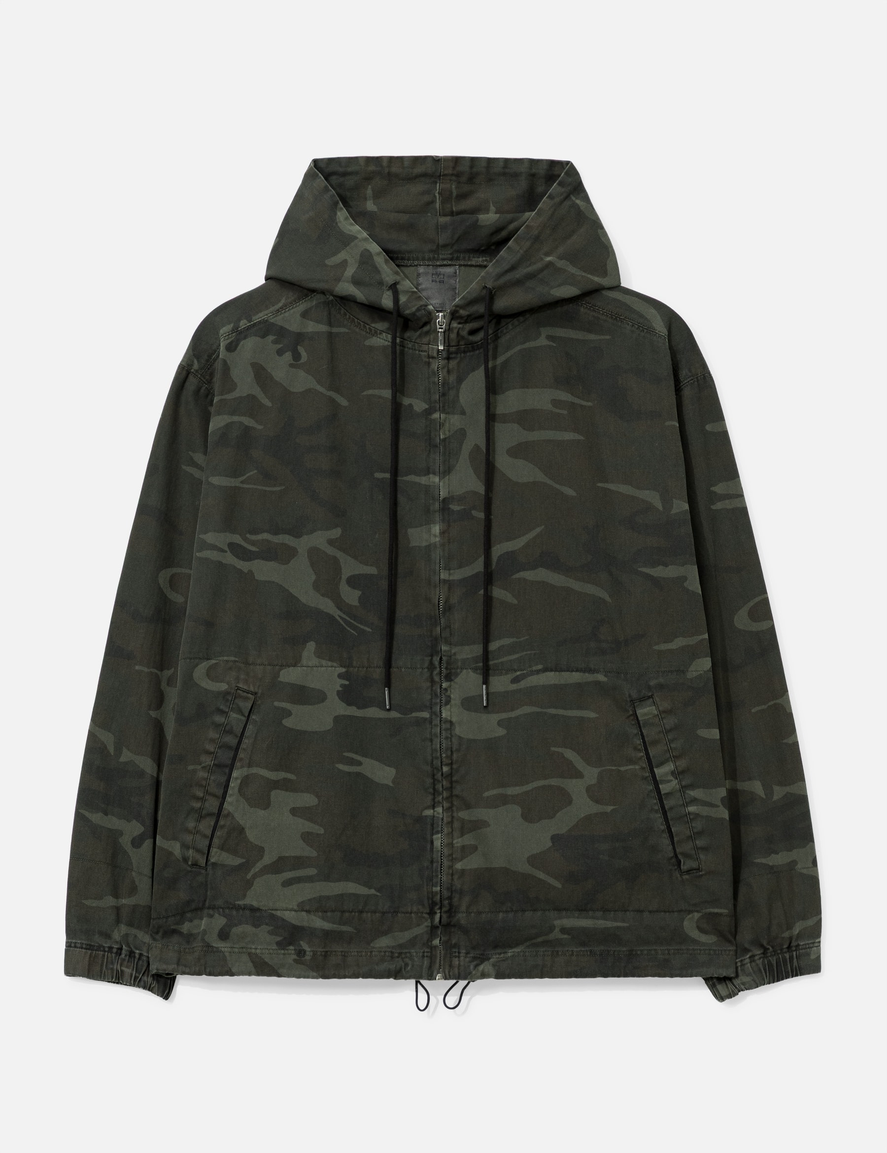 Zip Hoodie Parka view 16