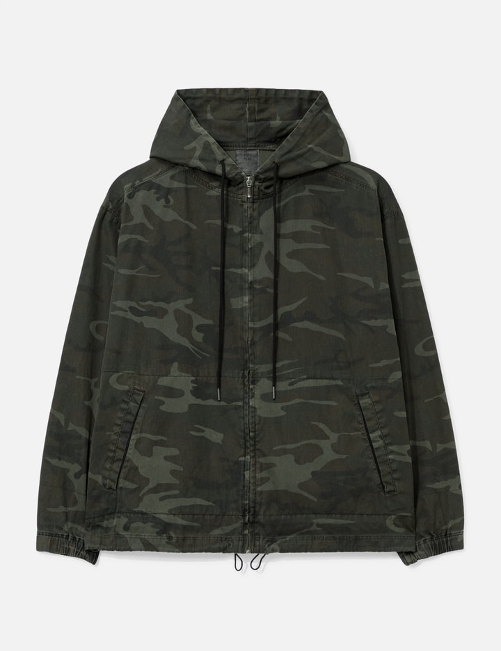 Zip Hoodie Parka Placeholder Image