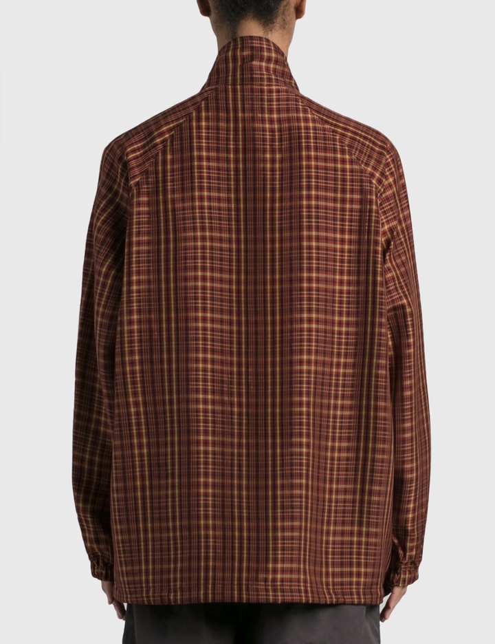Jog Jacket - Cupra Plaid Cloth Placeholder Image