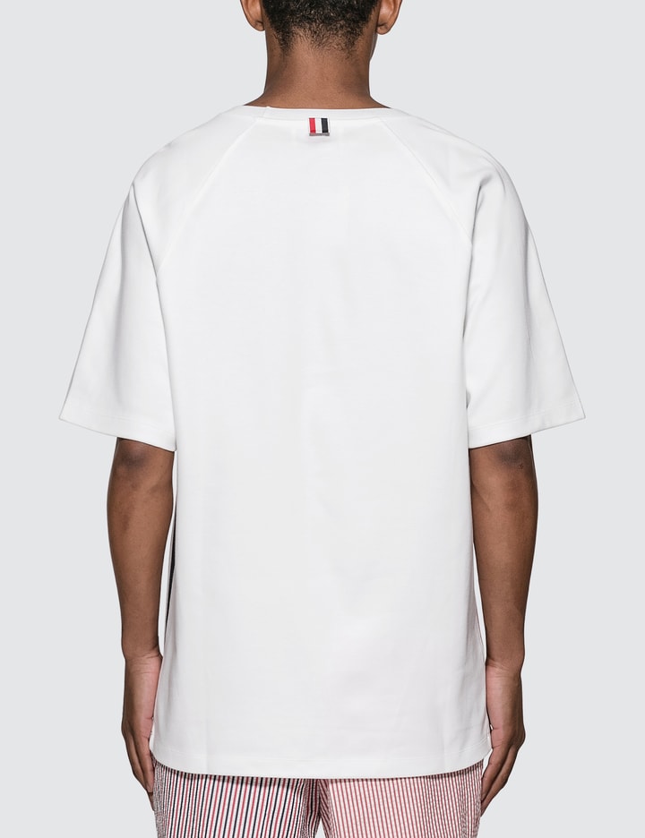 Interlock RWB Stripe T-Shirt Placeholder Image