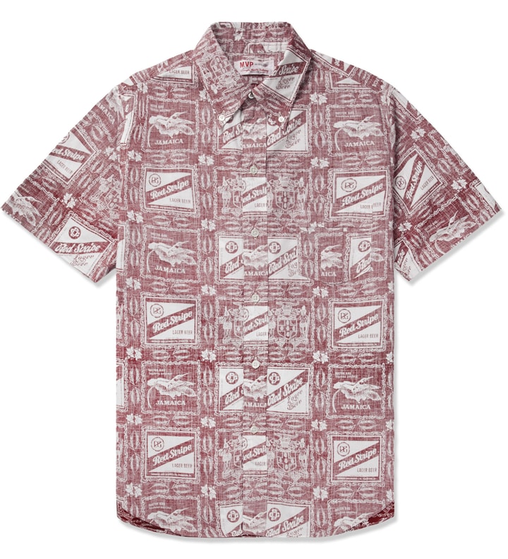 Beer Red Corona S/S Shirt Placeholder Image