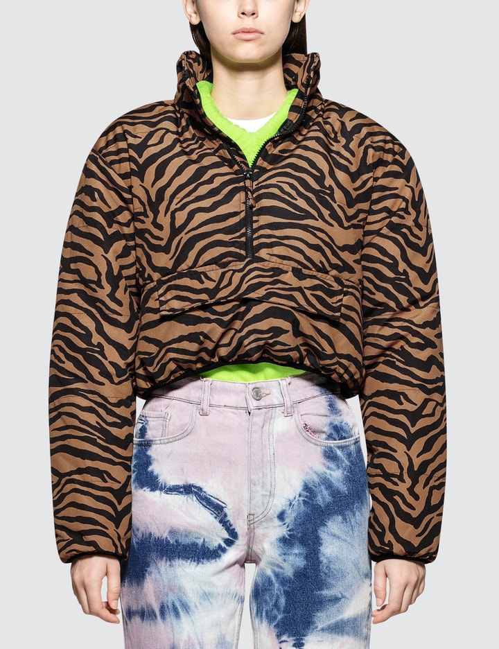 Tiger Puffer Jacket Placeholder Image