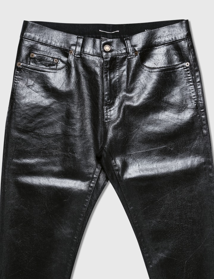Medium Waist Skinny Jeans Placeholder Image