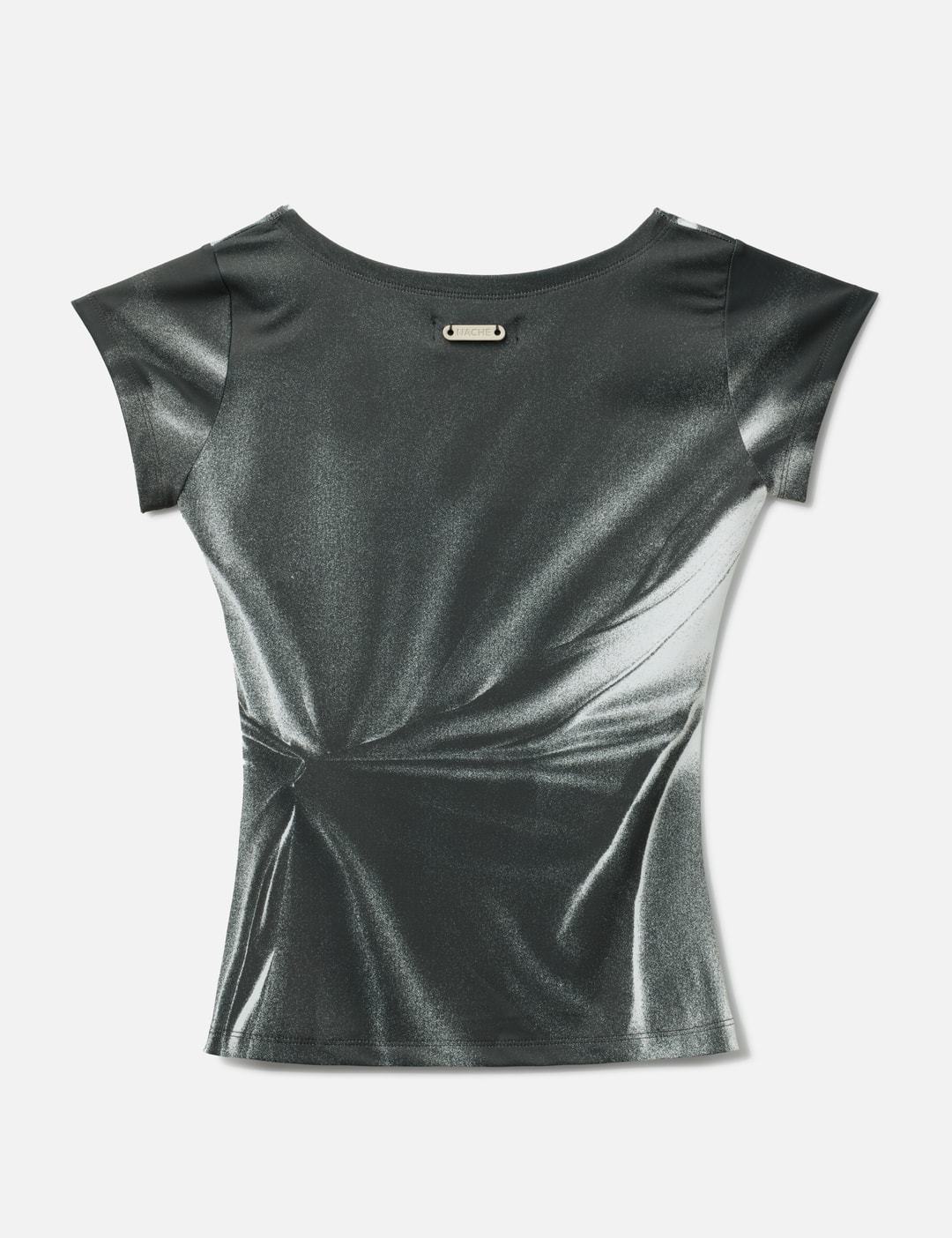 Pearl Necklace Printed T-Shirt view 9