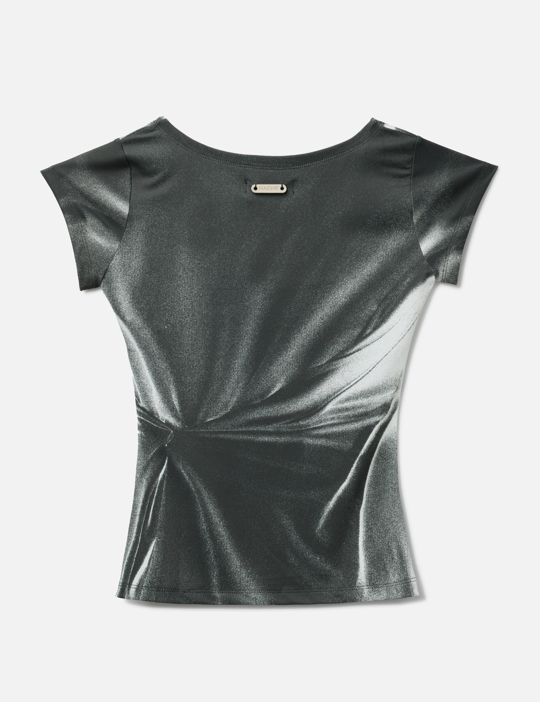 Pearl Necklace Printed T-Shirt view 17