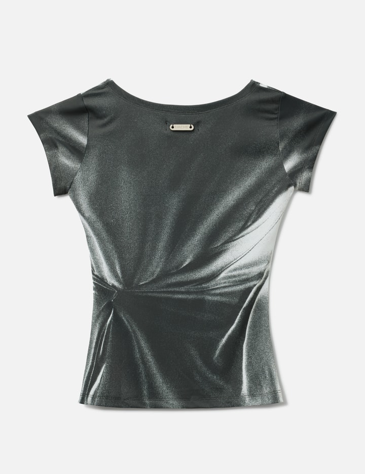 Pearl Necklace Printed T-Shirt Placeholder Image