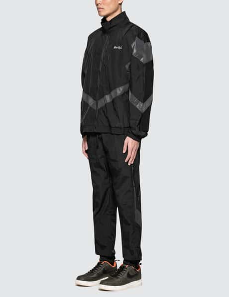 M+RC Noir - OG Reflective Track Jacket | HBX - Globally Curated  