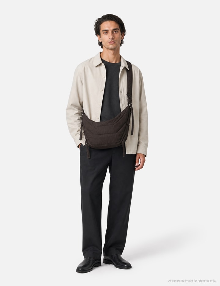 Lemaire Small Soft Game Bag