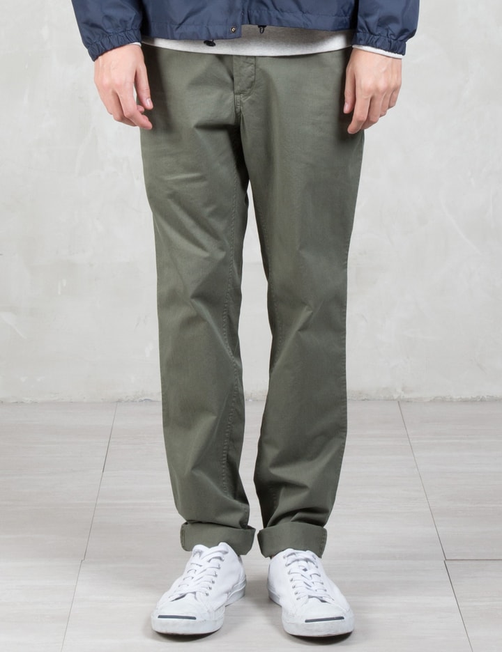Aros Slim Light Twill Chinos Placeholder Image