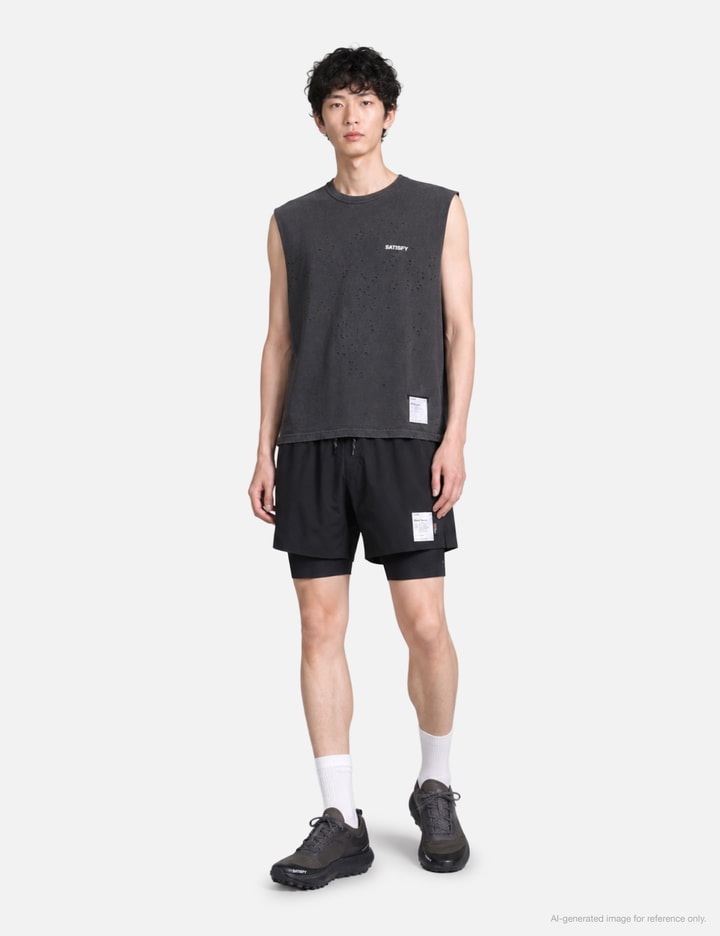 SATISFY MothTech™ Muscle Tee