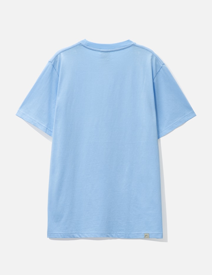 Shop Perks And Mini Logo Print T-shirt In Blue