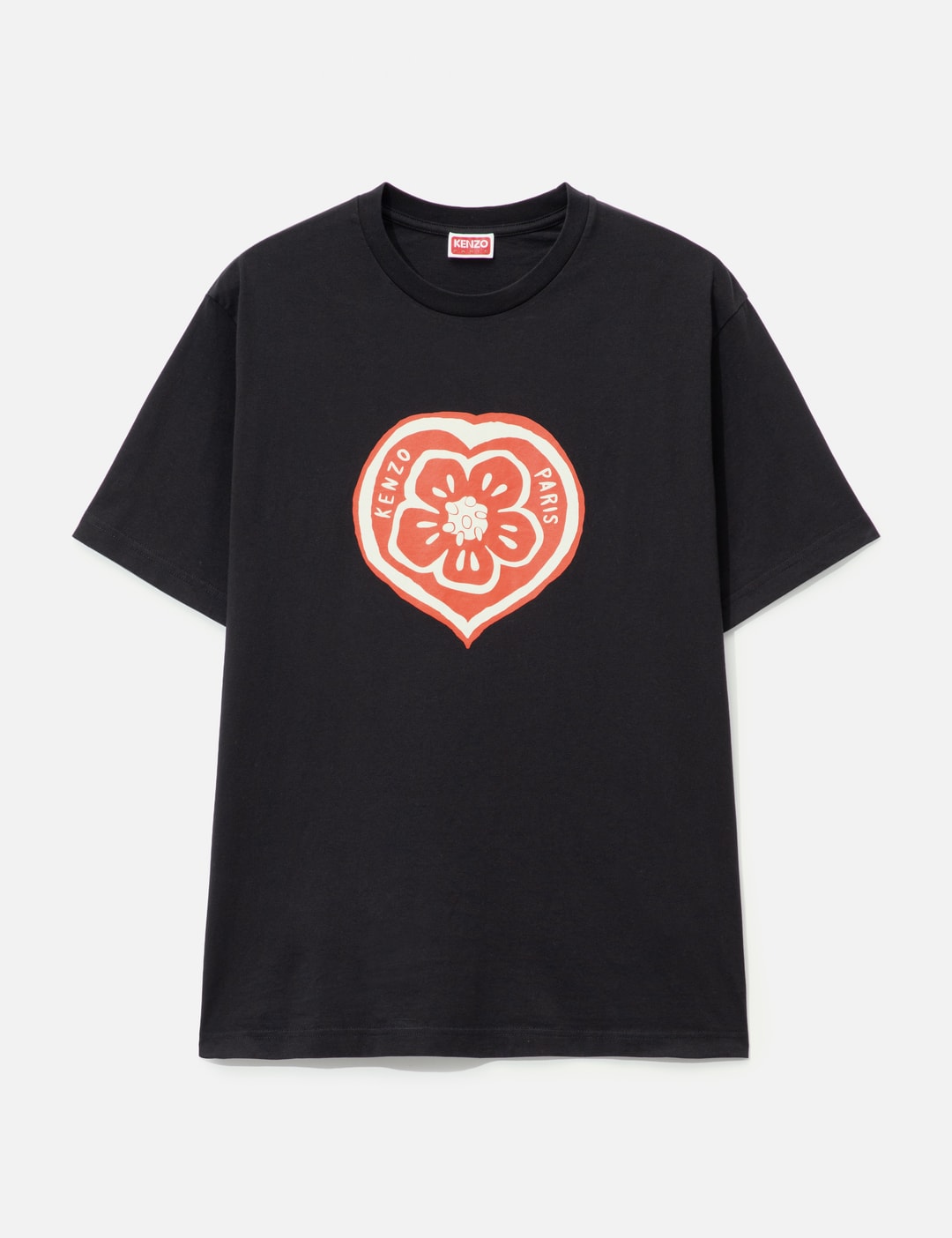 Kenzo Boke Heart T-Shirt