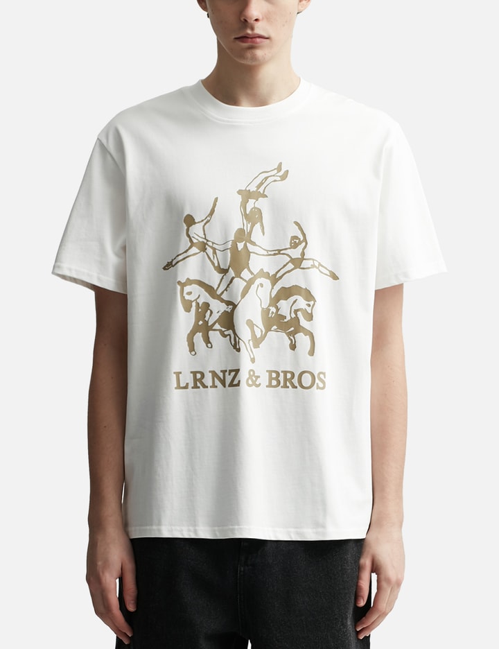 LRNZ & BROS  T-shirt Placeholder Image