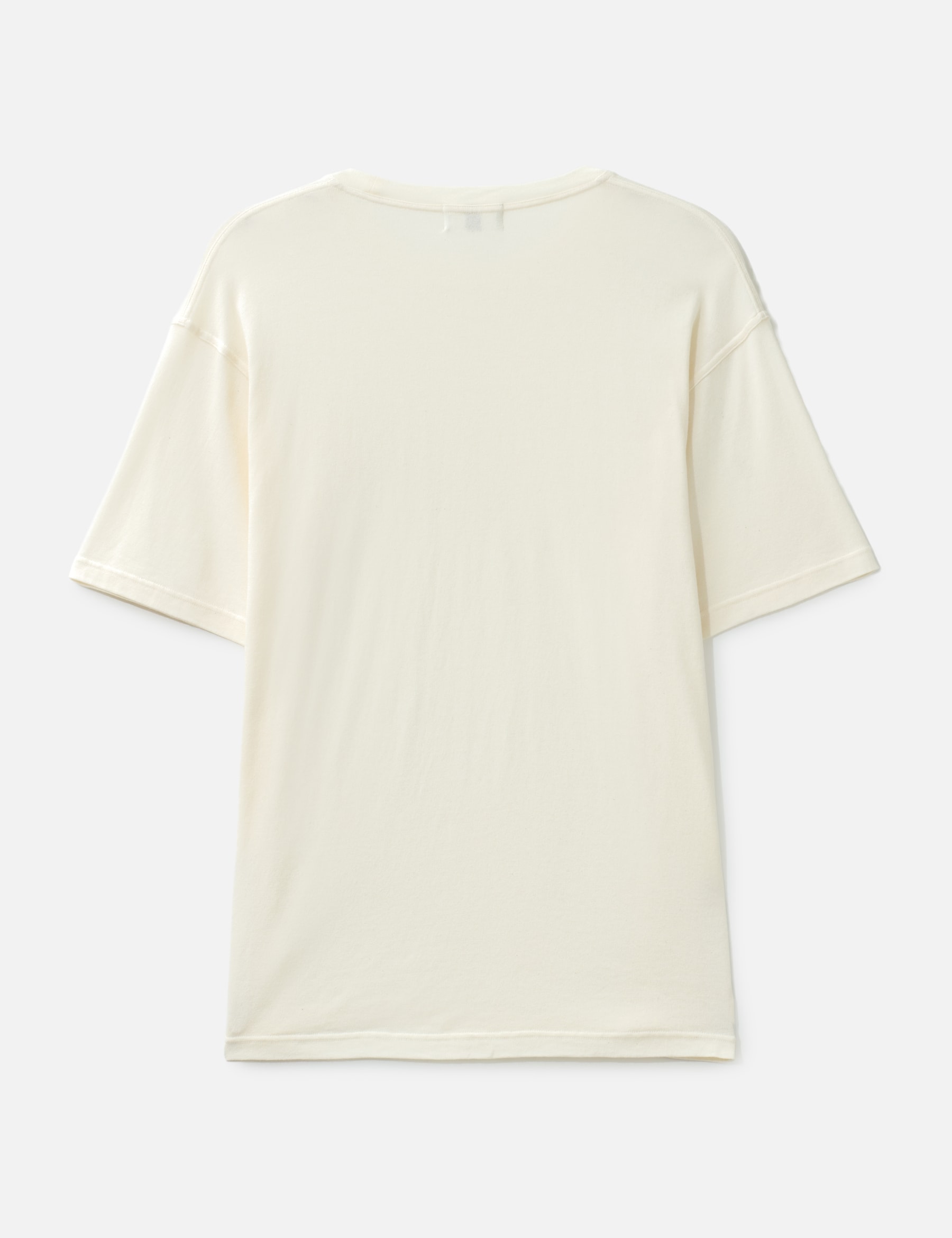 COTTON CASHMERE T-SHIRT view 17