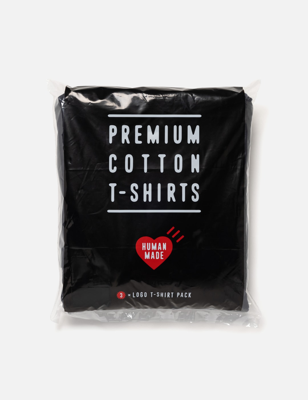 3-Pack T-Shirt Set view 6