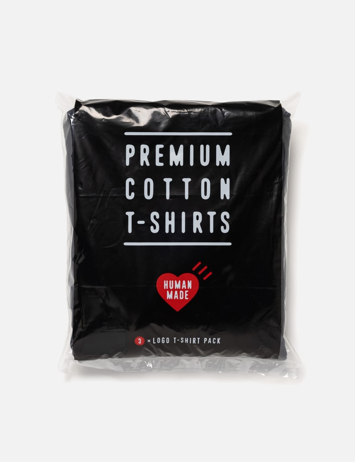 Human Made 3-Pack T-Shirt Set