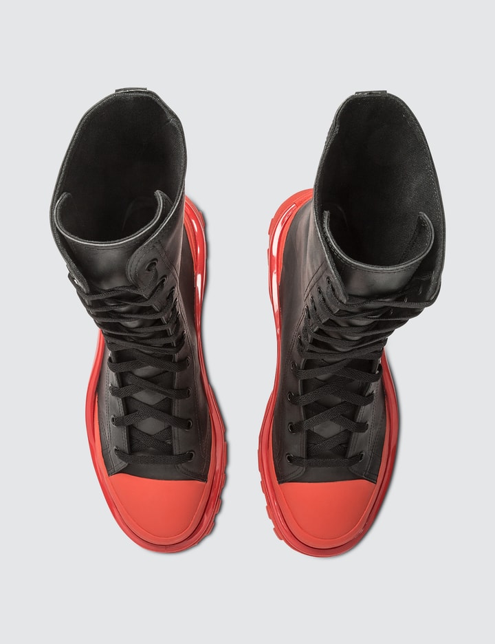 Raf Simons x Adidas Detroit Boots Placeholder Image