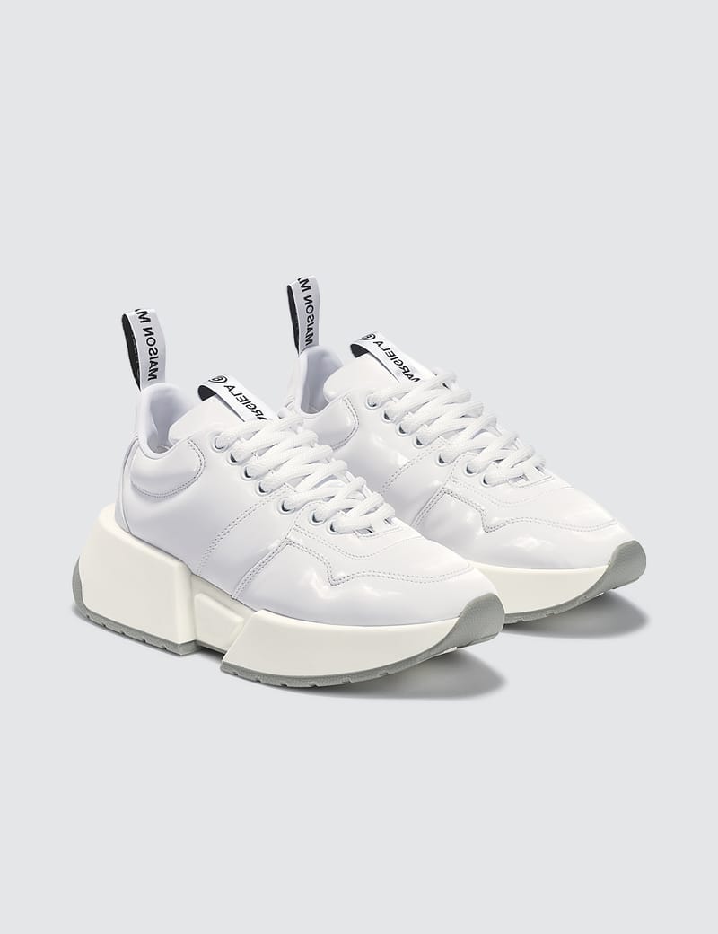 margiela puffer sneaker