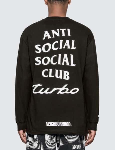 Anti Social Social Club x Neighborhood Anti Social Social Club x