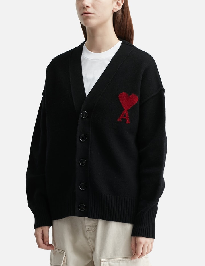 Wool Ami De Coeur Cardigan Placeholder Image