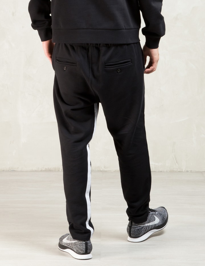 Black Jersey Trousers Placeholder Image