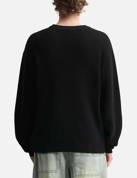 Newcomer Reversible Knit Sweater view 14