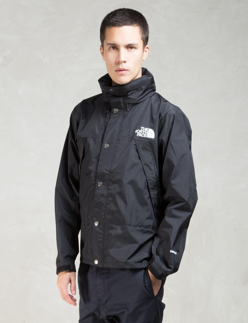 the north face mountain raintex jacket