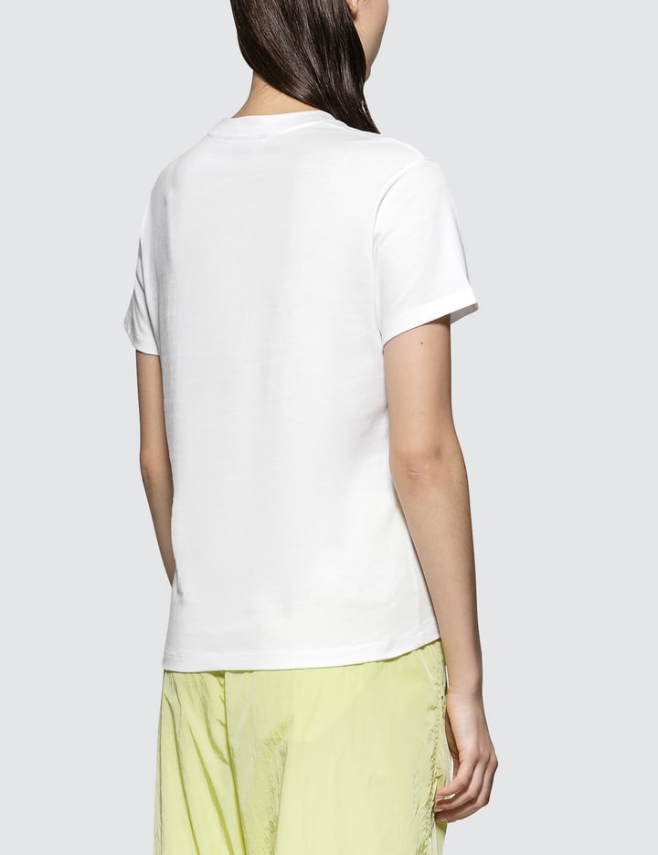 Neon Pink Hanger Suzana Short Sleeve T-shirt Placeholder Image