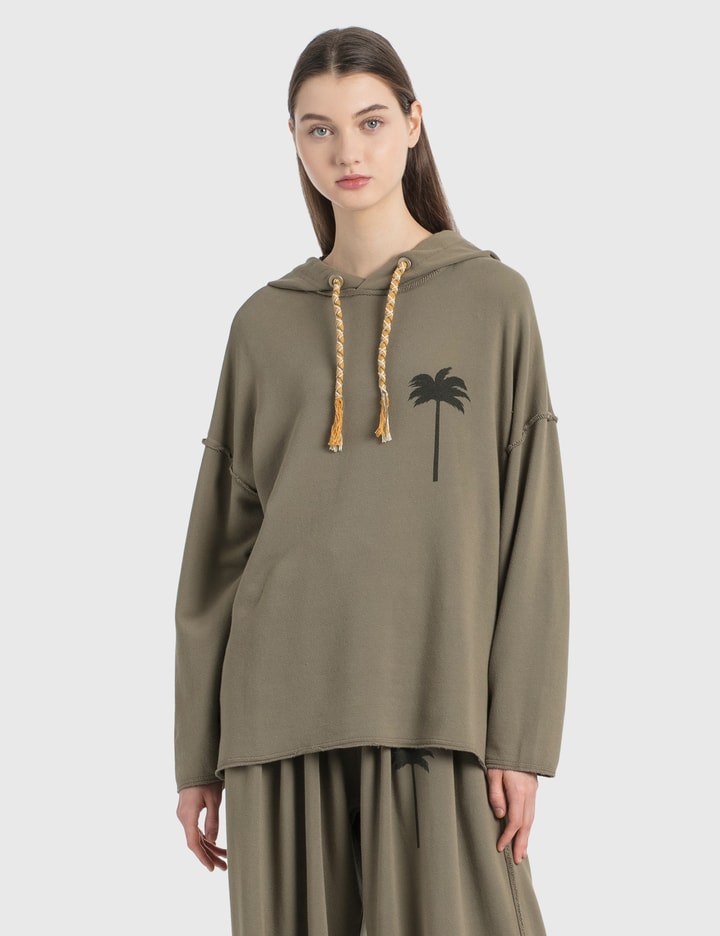 Palm Tree Hoodie Placeholder Image
