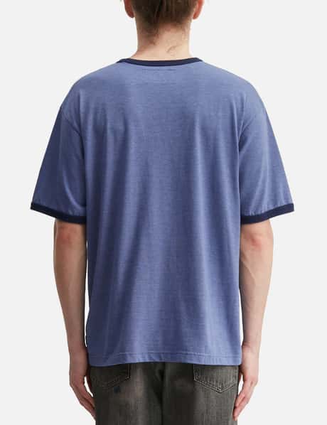 Heather Fabric Tee SS view 12
