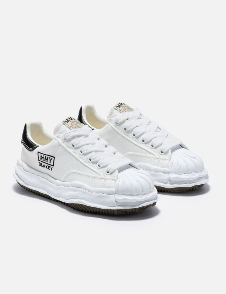 "BLAKEY" OG Sole Canvas Low-top Sneakers Placeholder Image