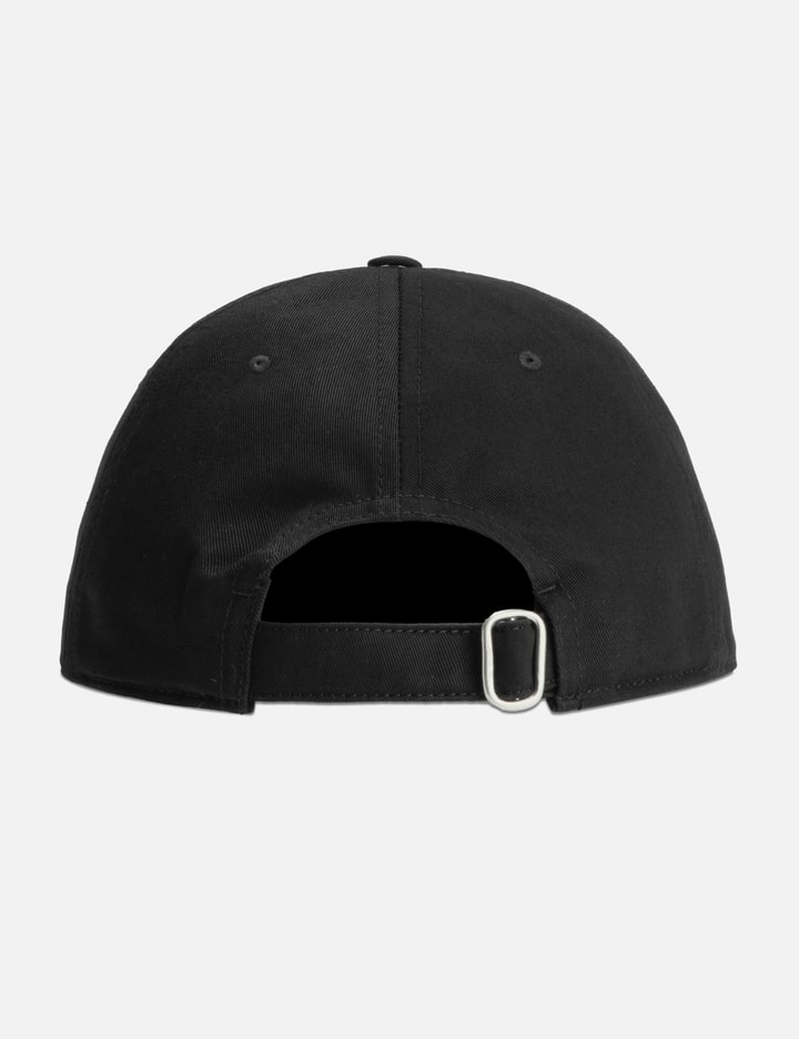 DRILL OW BASEBALL CAP BLACK WHITE Placeholder Image