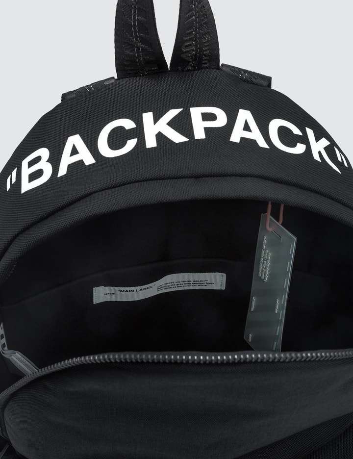 Quote Backpack Placeholder Image
