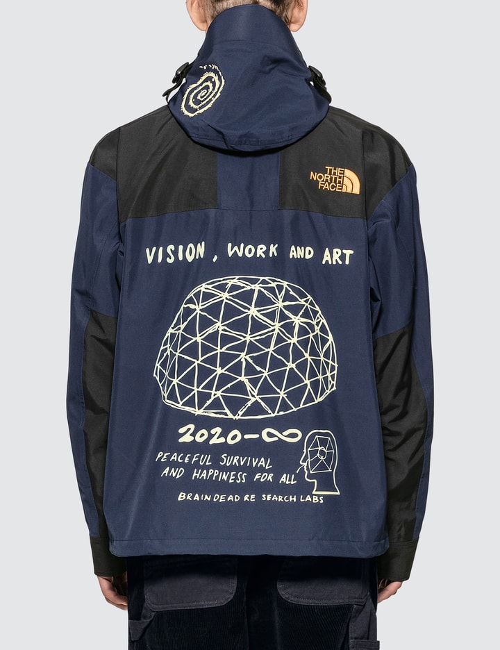Het apparaat Dicht leven Brain Dead - Brain Dead x The North Face Mountain Jacket | HBX - Globally  Curated Fashion and Lifestyle by Hypebeast