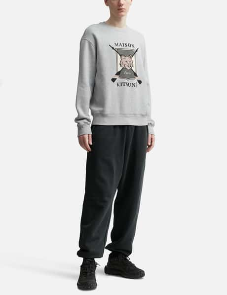 Maison Kitsuné - カレッジ フォックス プリント コンフォート 