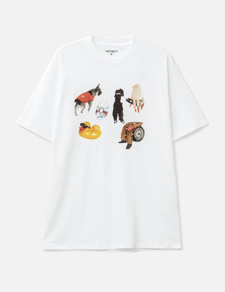 Jacob Rochester T-shirt Placeholder Image