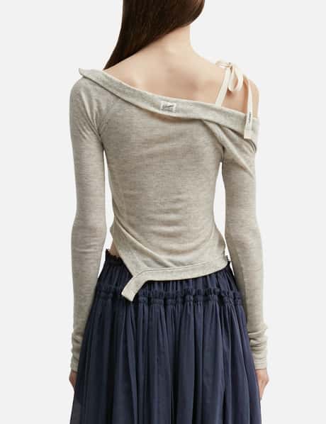 Demi Soft Breeze Long Sleeve view 12