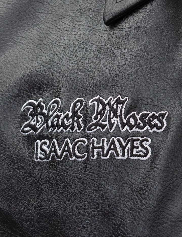 Butter Goods Isaac Hayes Bomber Jacket