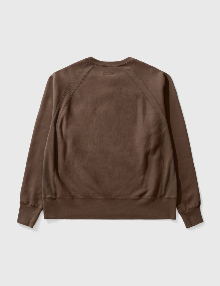 Plain Raglan Crew Placeholder Image